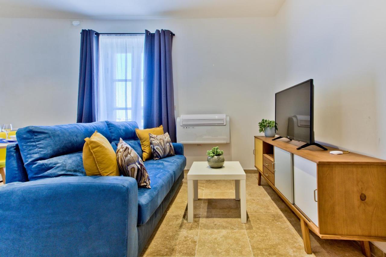 St Ursulas Valletta Apartment ภายนอก รูปภาพ