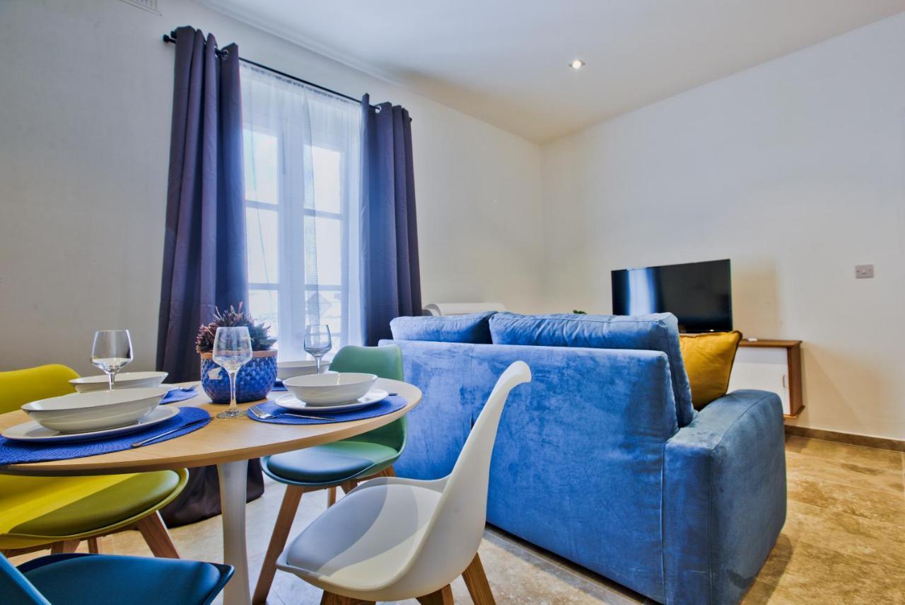 St Ursulas Valletta Apartment ภายนอก รูปภาพ