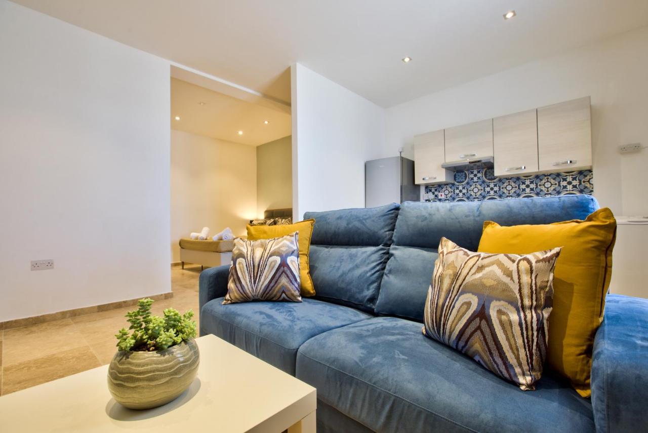 St Ursulas Valletta Apartment ภายนอก รูปภาพ