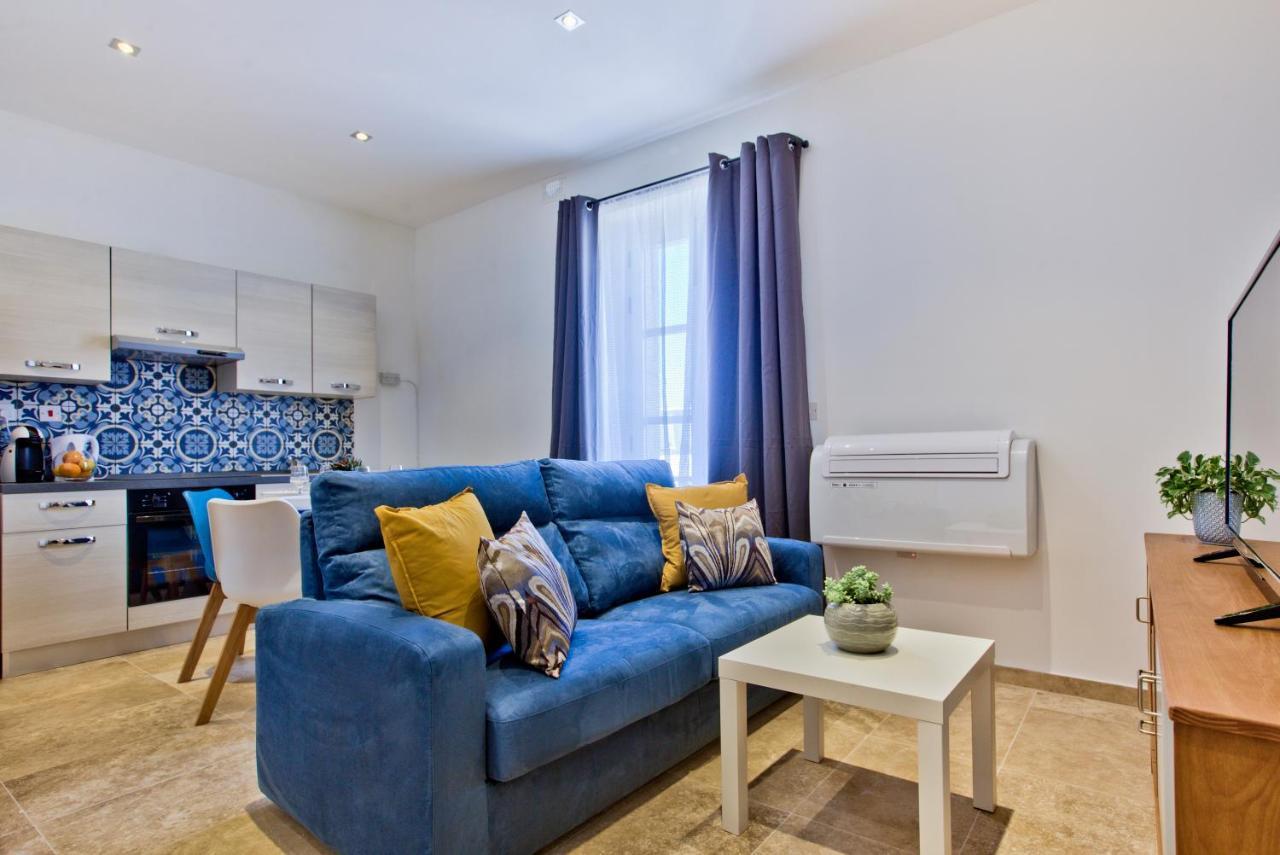 St Ursulas Valletta Apartment ภายนอก รูปภาพ