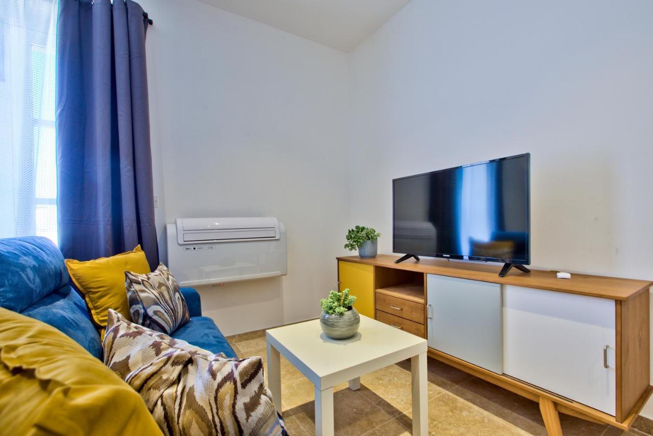 St Ursulas Valletta Apartment ภายนอก รูปภาพ