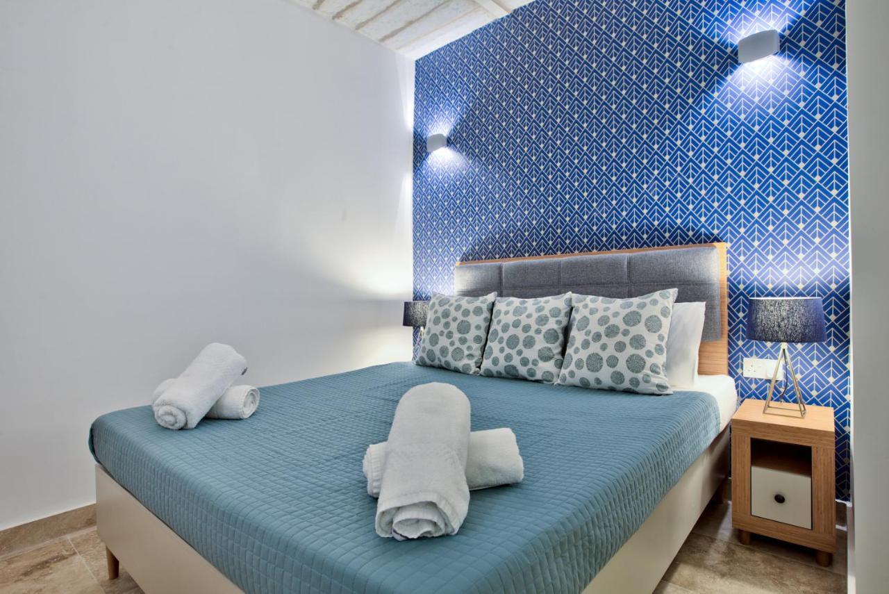 St Ursulas Valletta Apartment ภายนอก รูปภาพ