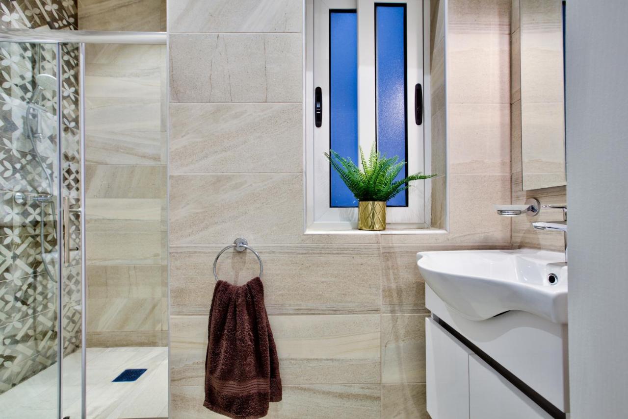 St Ursulas Valletta Apartment ภายนอก รูปภาพ