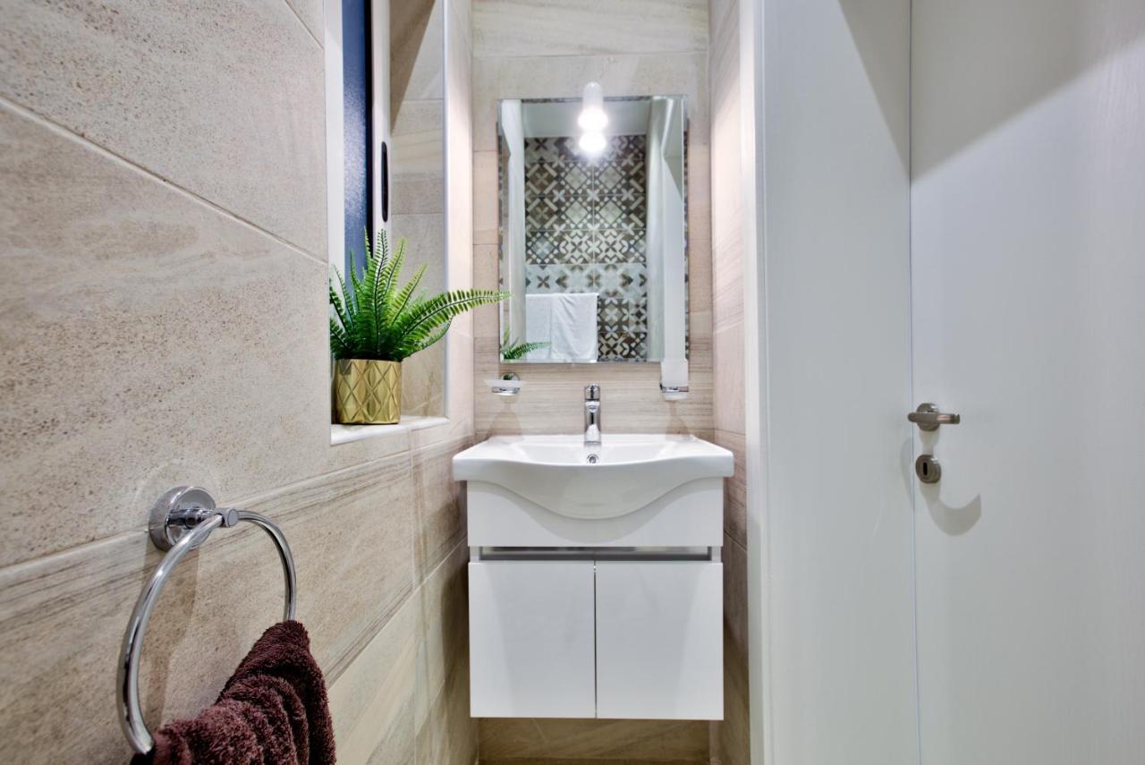 St Ursulas Valletta Apartment ภายนอก รูปภาพ
